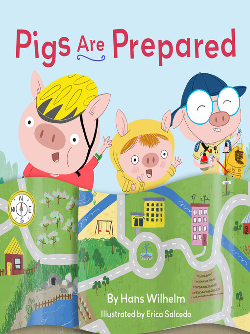 Title details for Pigs Are Prepared by Hans Wilhelm - Wait list